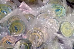 Medali Wisuda Uin Jkt