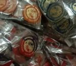 Medali wisuda universitas indonesa, lencana ui, medali wisudsa ui